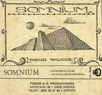 Somnium - Paisajes analógicos