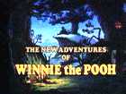 Las nuevas aventuras de Winnie the Pooh. Serie de TV.
